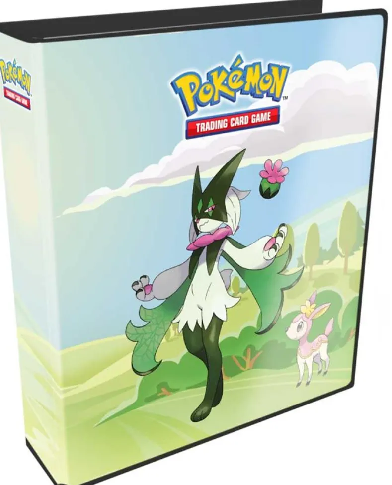 Pokemon - Morning Meadow Multomap