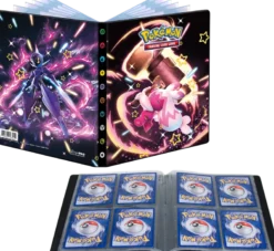 Pokemon - Paldean Fates 4-pocket Portfolio