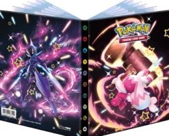 Pokemon - Paldean Fates 4-pocket Portfolio
