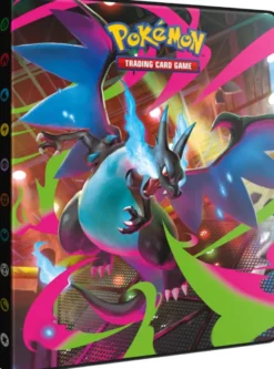 Pokemon - Phantasmal Flames 9-Pocket Portfolio