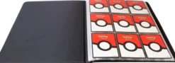 Pokemon - Pikachu 9-Pocket Portfolio