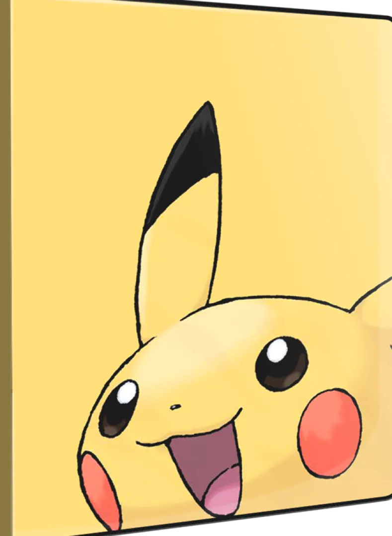 Pokemon - Pikachu 9-Pocket Portfolio