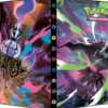 Pokemon - Pitch Black 9-Pocket Portfolio
