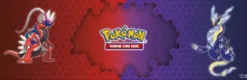 Pokemon Playmat XXL - Koraidon & Miraidon