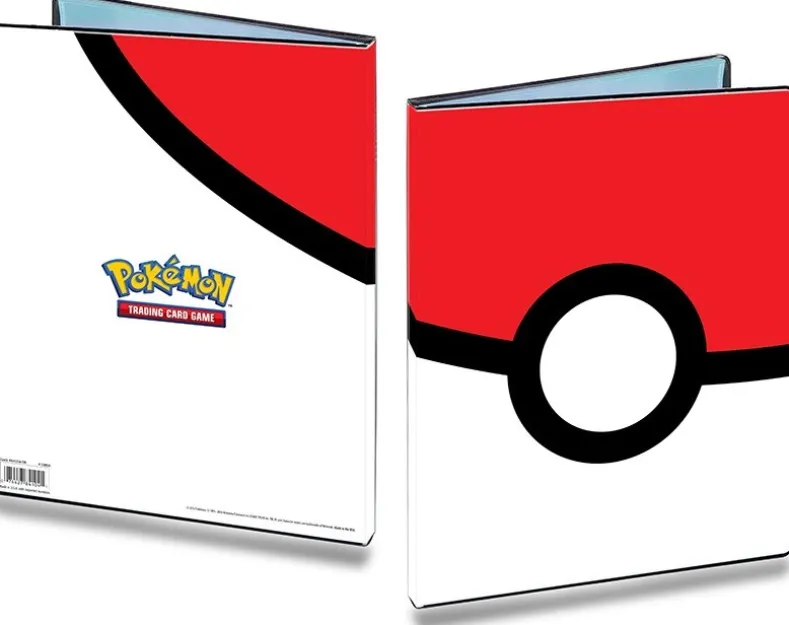 Pokemon 9-Pocket Portfolio - Pokeball