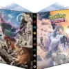 Pokemon 4-Pocket Portfolio - Scarlet & Violet Paldea Evolved