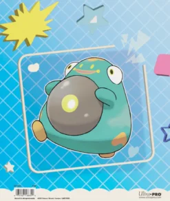 Pokemon - Portfolio Iono and Bellibolt 2-Inch