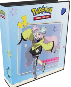 Pokemon - Portfolio Iono and Bellibolt 2-Inch