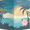 Pokemon - Portfolio Lillie and Clefairy 9-Pocket