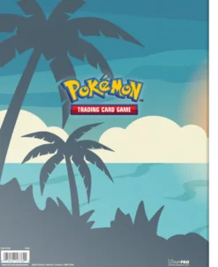 Pokemon - Portfolio Lillie and Clefairy 9-Pocket