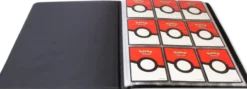 Pokemon - Portfolio Lillie and Clefairy 9-Pocket