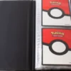 Pokemon - Pro-Binder Lillie and Clefairy 4-Pocket