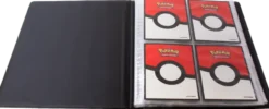 Pokemon - Pro-Binder Lillie and Clefairy 4-Pocket