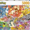 Pokemon Puzzel (5000 stukjes)