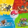 Pokemon Puzzel (150 XXL stukjes)