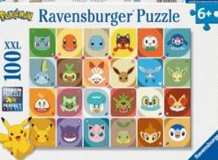 Pokemon Puzzel (100 XXL stukjes)