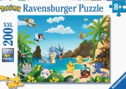 Pokemon Puzzel (200 XXL stukjes)