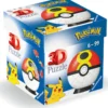 Pokemon Repeat Ball 3D Puzzelbal (55 stukjes)