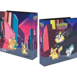 Pokemon - Shimmering Skyline 3-Rings Album