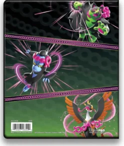 Pokemon - Shrouded Fable 4-Pocket Portfolio