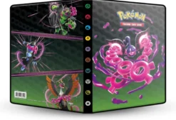 Pokemon - Shrouded Fable 4-Pocket Portfolio