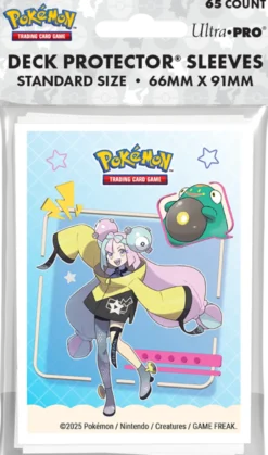 Pokemon - Sleeves Iono and Bellibolt (65 stuks)