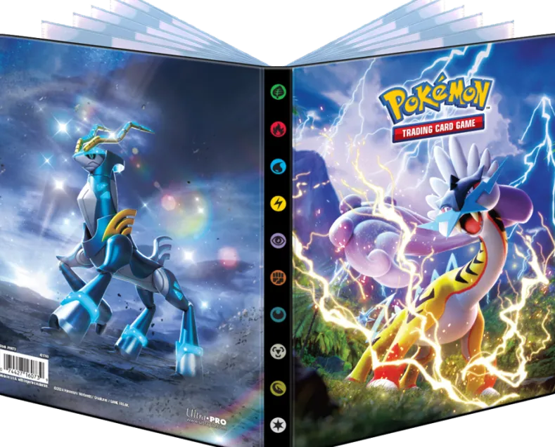Pokemon - Temporal Forces 4-Pocket Portfolio