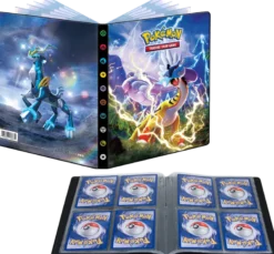 Pokemon - Temporal Forces 4-Pocket Portfolio