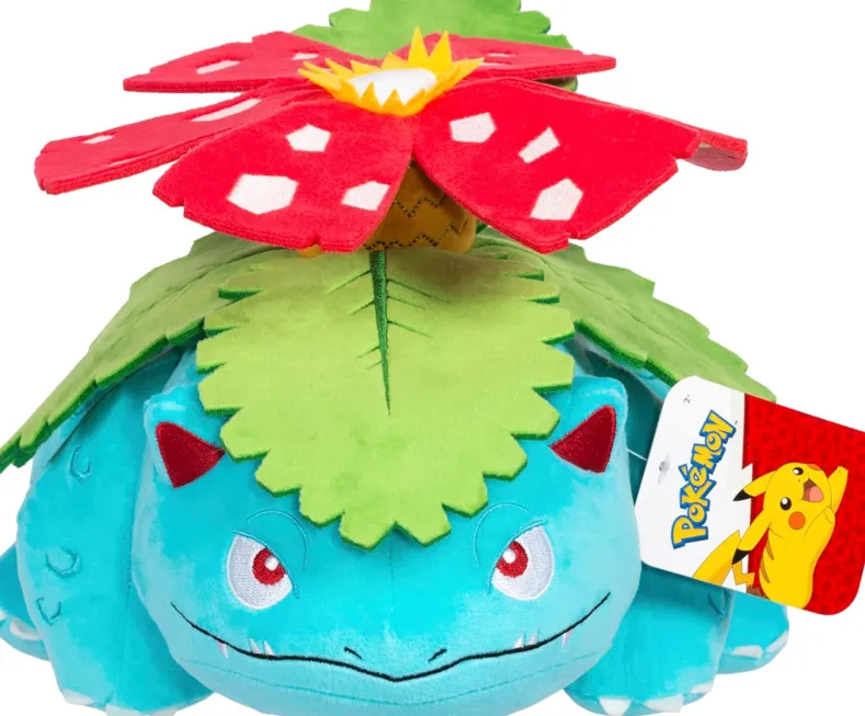 Pokemon - Venusaur Knuffel (30 cm)