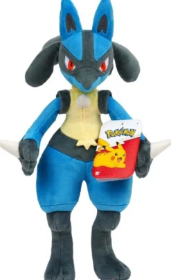 Pokémon - Lucario Pluche Knuffel (30cm)