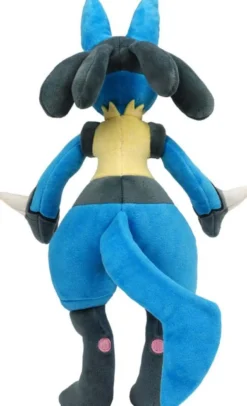 Pokémon - Lucario Pluche Knuffel (30cm)