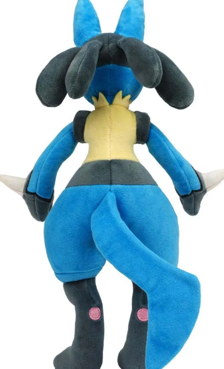 Pokémon - Lucario Pluche Knuffel (30cm)