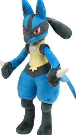 Pokémon - Lucario Pluche Knuffel (30cm)