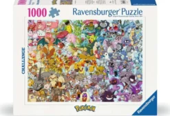 Pokémon 151 Puzzel (1000 stukjes)