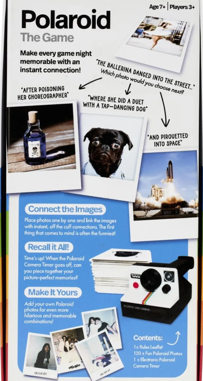 Polaroid - Party Game