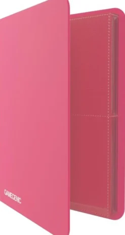 Portfolio Casual Album 8-Pocket Roze