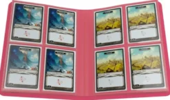 Portfolio Casual Album 8-Pocket Roze
