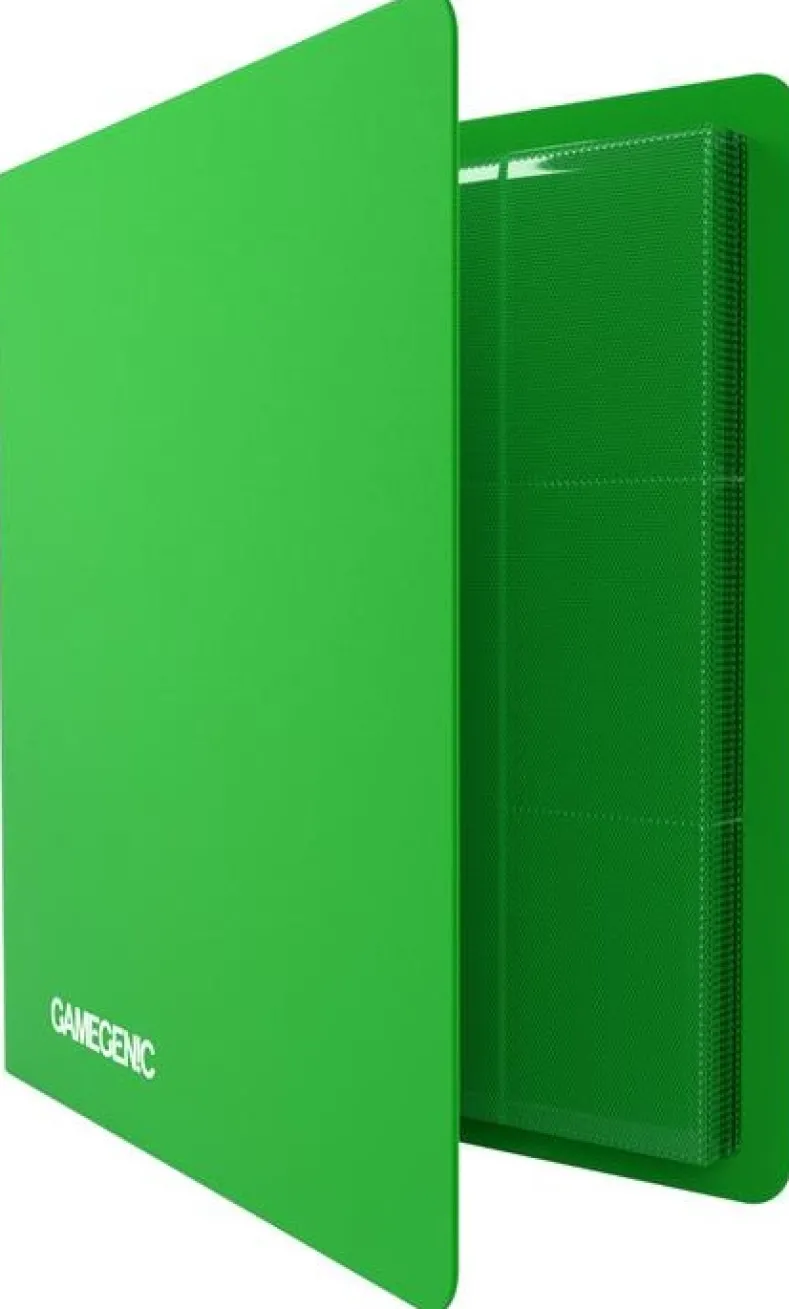 Portfolio Casual Album 24-Pocket Groen