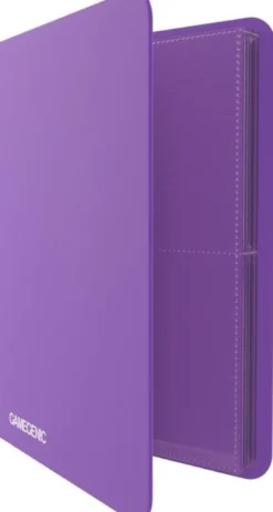 Portfolio Casual Album 8-Pocket Paars