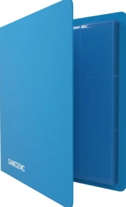 Portfolio Casual Album 24-Pocket Blauw