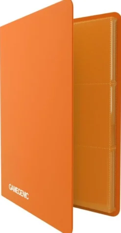 Portfolio Casual Album 18-Pocket Oranje