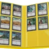 Portfolio Casual Album 18-Pocket Geel