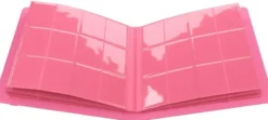 Portfolio Prime Album 24-Pocket - Roze