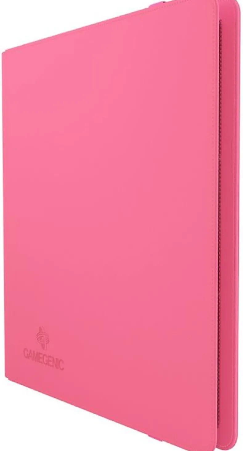 Portfolio Prime Album 24-Pocket - Roze