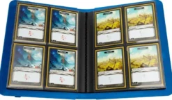 Portfolio Prime Album 8-Pocket Blauw