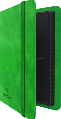 Portfolio Prime Album 8-Pocket Groen