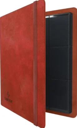 Portfolio Prime Album 24-Pocket Rood