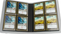 Portfolio Prime Album 8-Pocket Wit
