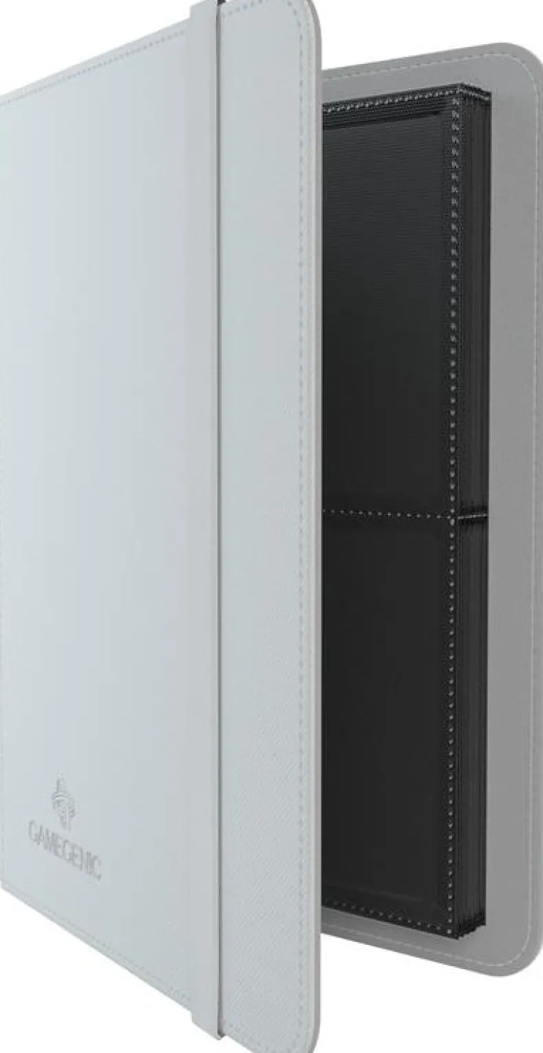 Portfolio Prime Album 8-Pocket Wit