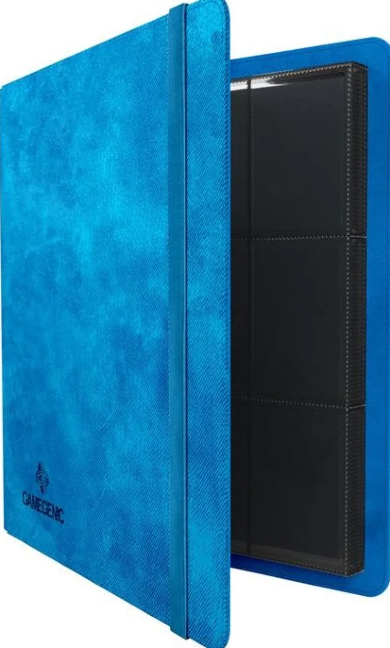 Portfolio Prime Album 24-Pocket Blauw